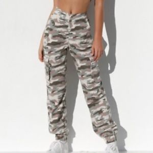 Tiger Mist Camo Pants